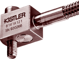 Kistler, Model, 8141A, Piezotron, Acceleration Sensor