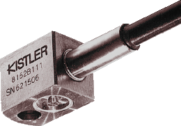 Kistler, Model, 8152B, Piezotron, Acoustic, Emission, Sensor