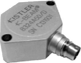 Kistler, Model, 8324A, K-Beam, Capacitive Accelerometers