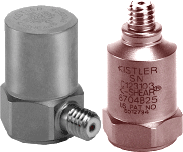Kistler, Model, 8702B500, 8704B500, K-Shear, Accelerometer, Series