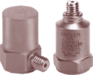 Kistler, Model, 8702B, 8704B, K-Shear, Accelerometer, Series