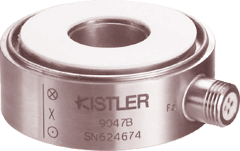 Kistler, 3, Component, Force, Sensors, Models, 9047B, 9048B, 9046B4