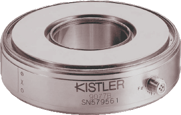 Kistler, Models, 9077B, 9078B, 9076B4, 3-Component Force Sensors