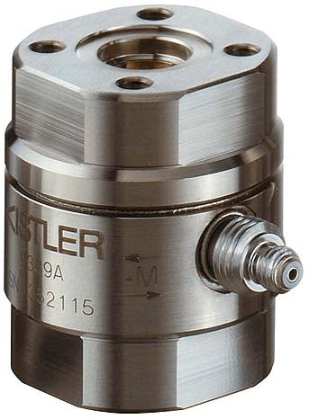 Kistler,Piezoelectric,Reaction Torque Sensors,Model,9339A
