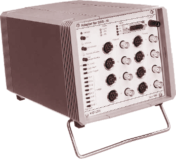 Kistler,Adapter,Interface,DAS-16,Type,2851