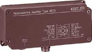 Kistler,Digital,Amplifier,Type,4620A