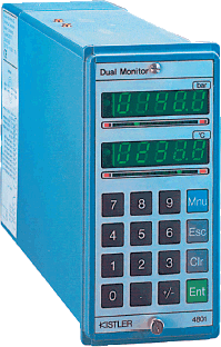 Kistler,Dual,Monitor,Pressure,Temperature,Extrusion,Type,4801B