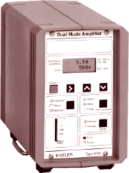 Kistler,Dual,Mode,Charge,Amplifier,Type,5010B