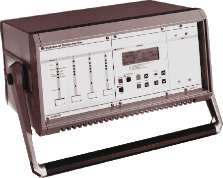Kistler,Multichannel,Charge,Amplifier,Type,5019B