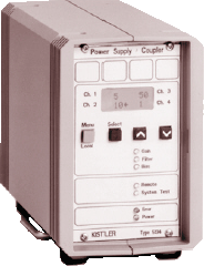 Kistler,Piezotron,Power Supply Coupler,Type,5134A,Signal Conditioner