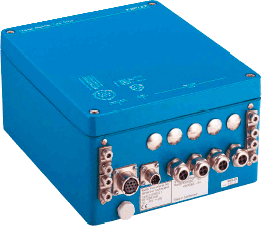 Kistler,Industrial,Charge,Amplifier,WIM,Lineas,Type,5153A