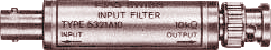 Input,Low-Pass Filters,Kistler,Type,5321A