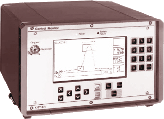 CoMo II,Control,Monitor,Kistler,Type,5857B