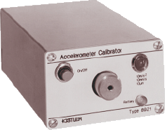 Kistler,Portable,Shaker,Accelerometer,Calibrator,Type,8921