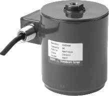 Canister Load Cell, Revere Transducers, Model 62HU-63HU