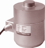 Canister Load Cell, Revere, Transducers, Model 92
