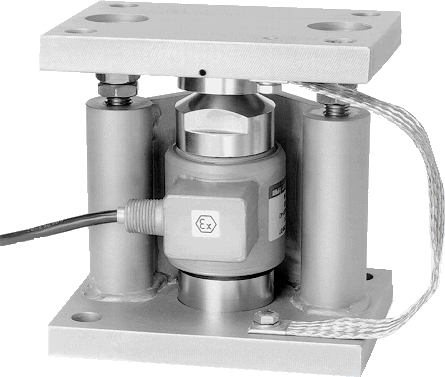 Compression Load Cells, Revere Transducers, Vishay Precision Group, ring torsion load cells, self aligning load cell accessories, CSP-M compression load cells, ASC compression load cells, single column compression load cells