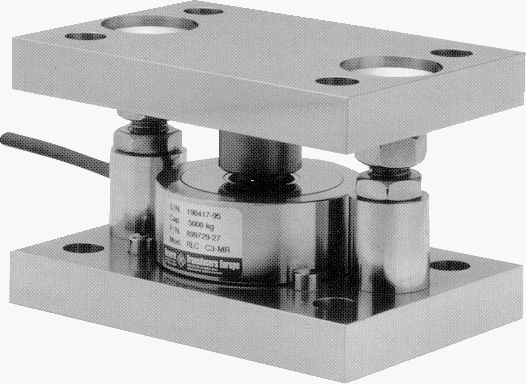 Compression Load Cells, Revere Transducers, Vishay Precision Group, ring torsion load cells, self aligning load cell accessories, CSP-M compression load cells, ASC compression load cells, single column compression load cells
