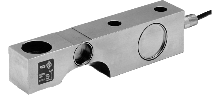Single Ended Beam Load Cells, Revere Transducers, Vishay Precision Group