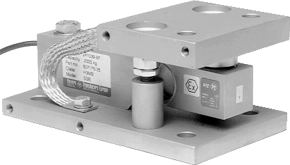 Load Cell Accessories, Load Cell, Self Aligning, Accessories, Revere, Transducers, Model SSB