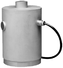 Compression,Load,Cell,Multi,Column,Stainless,Steel,Sensortronics,Model,65088-0114