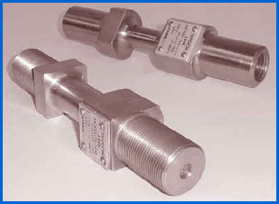 Tension,Link,With,Threaded,Ends,Strainsert